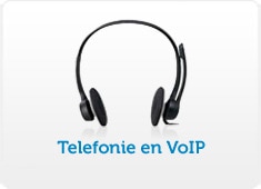 Telefonie en VoIP